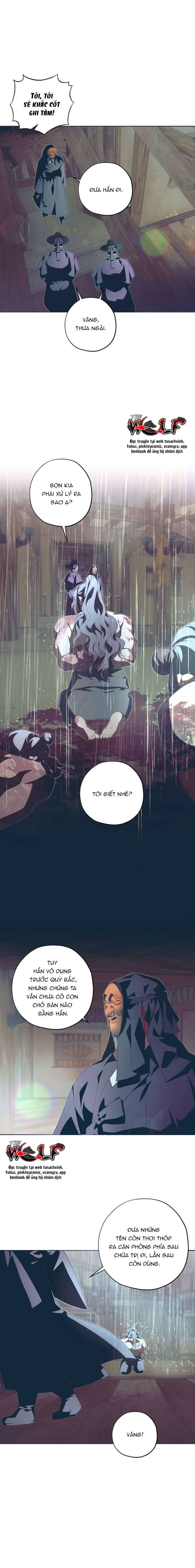 Dabi, Hương Vị Ngây Ngất Chap 52 - Next Chap 53