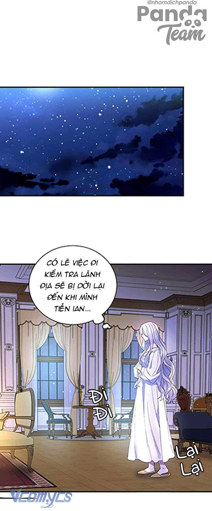 Chồng Yêu, Tôi Đây Bãi Công! Chap 12 - Trang 3