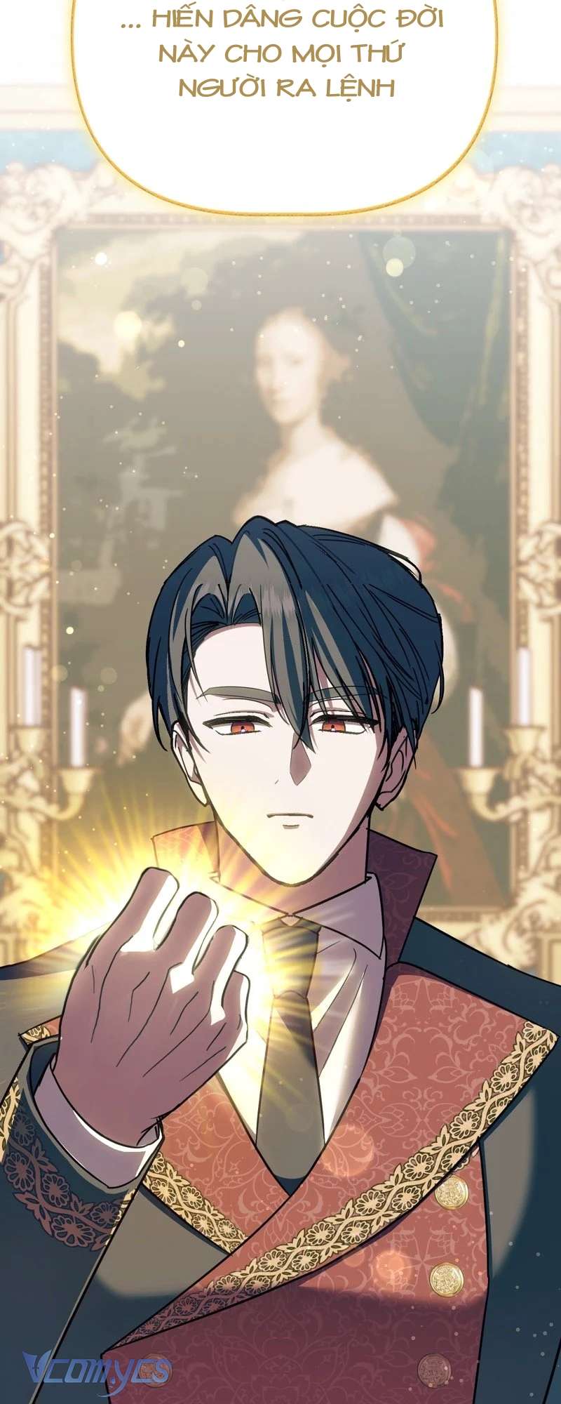 Trở Thành Chú Mèo Ngủ Cùng Bạo Chúa Chapter 8 - Trang 3