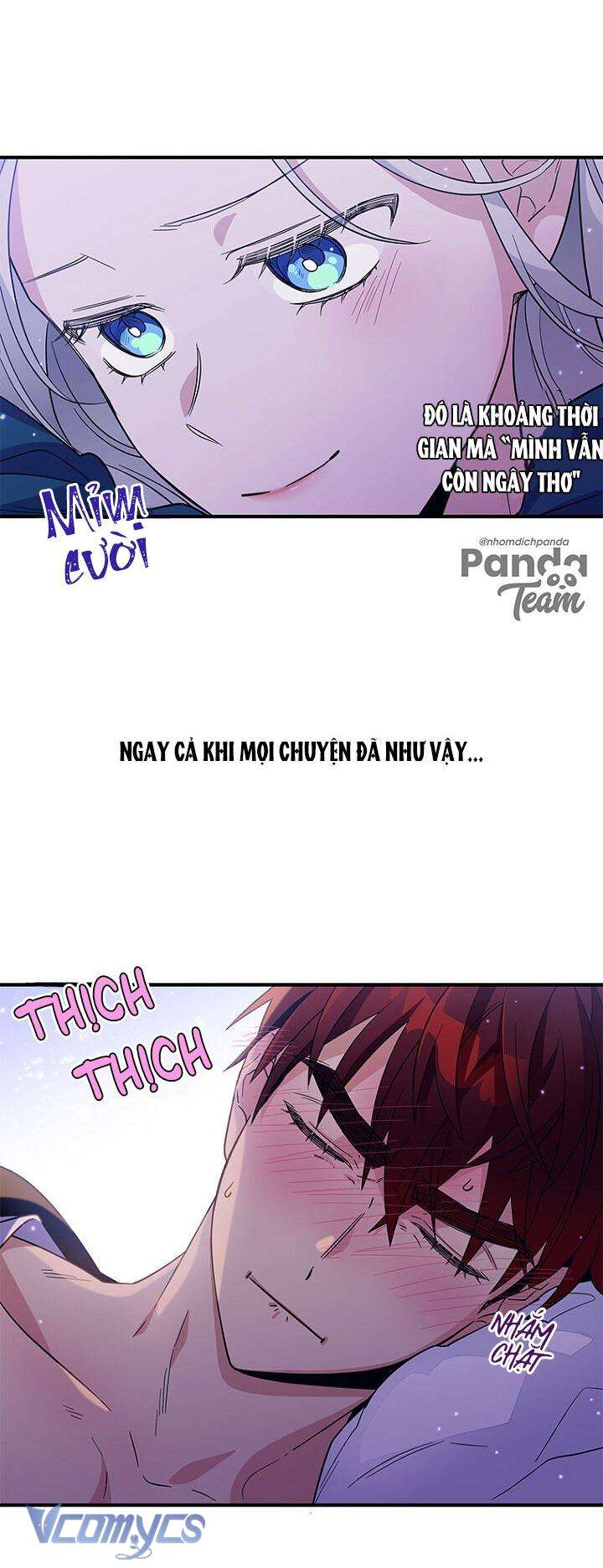 Chồng Yêu, Tôi Đây Bãi Công! Chap 15 - Trang 3