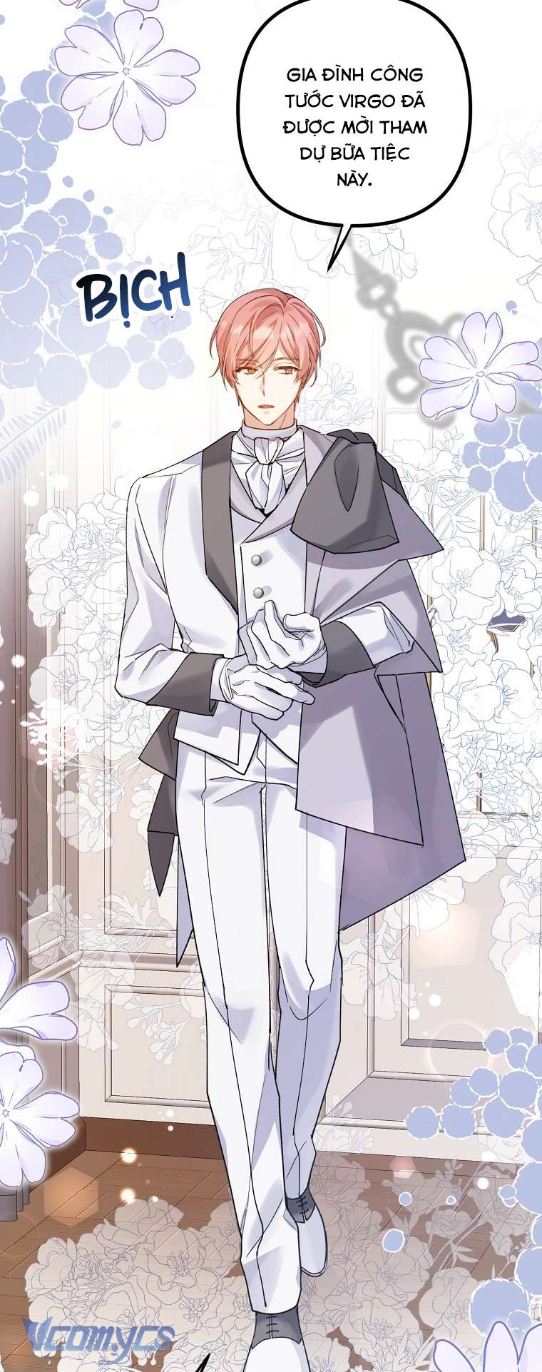 Quý Tộc Gì Chứ, Tôi Chỉ Muốn Về Nhà Chap 17 - Trang 2