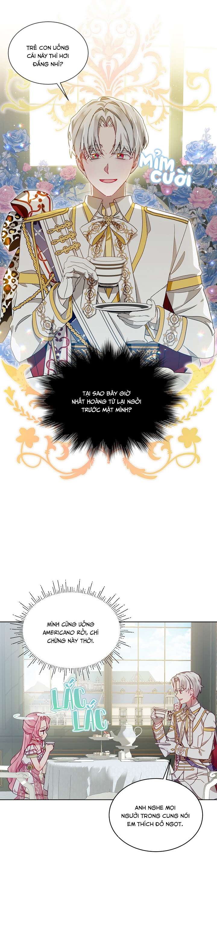 Quý Cô Thế Giới Ngầm Chap 41 - Next Chapter 41.2