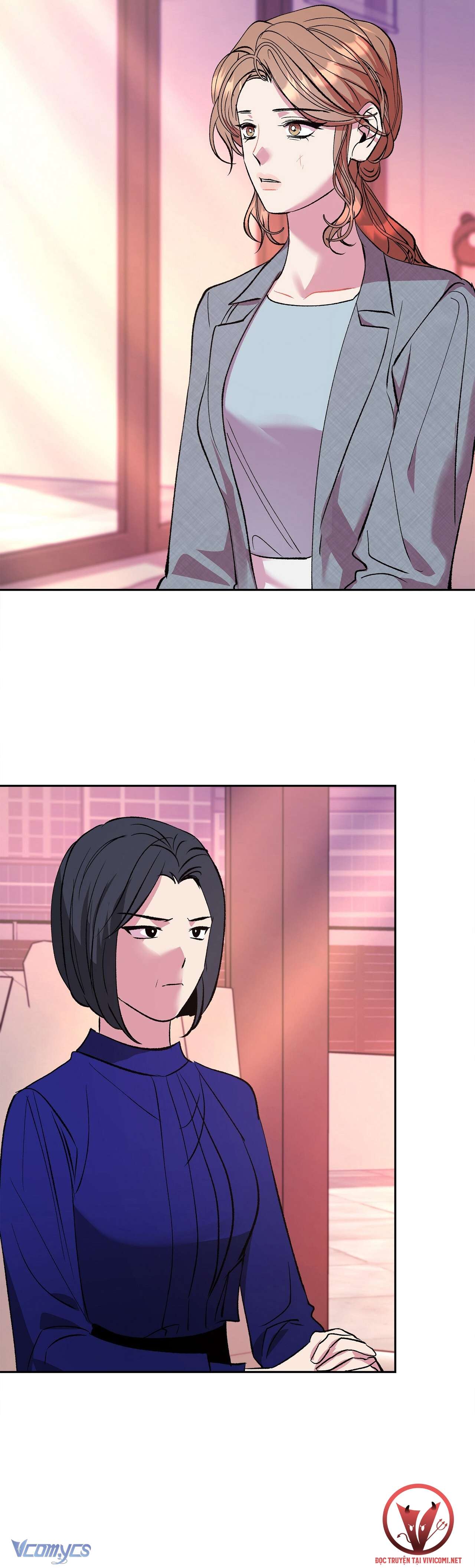 [18+] Tận Cùng Của Thế Giới Chap 35 - Trang 2