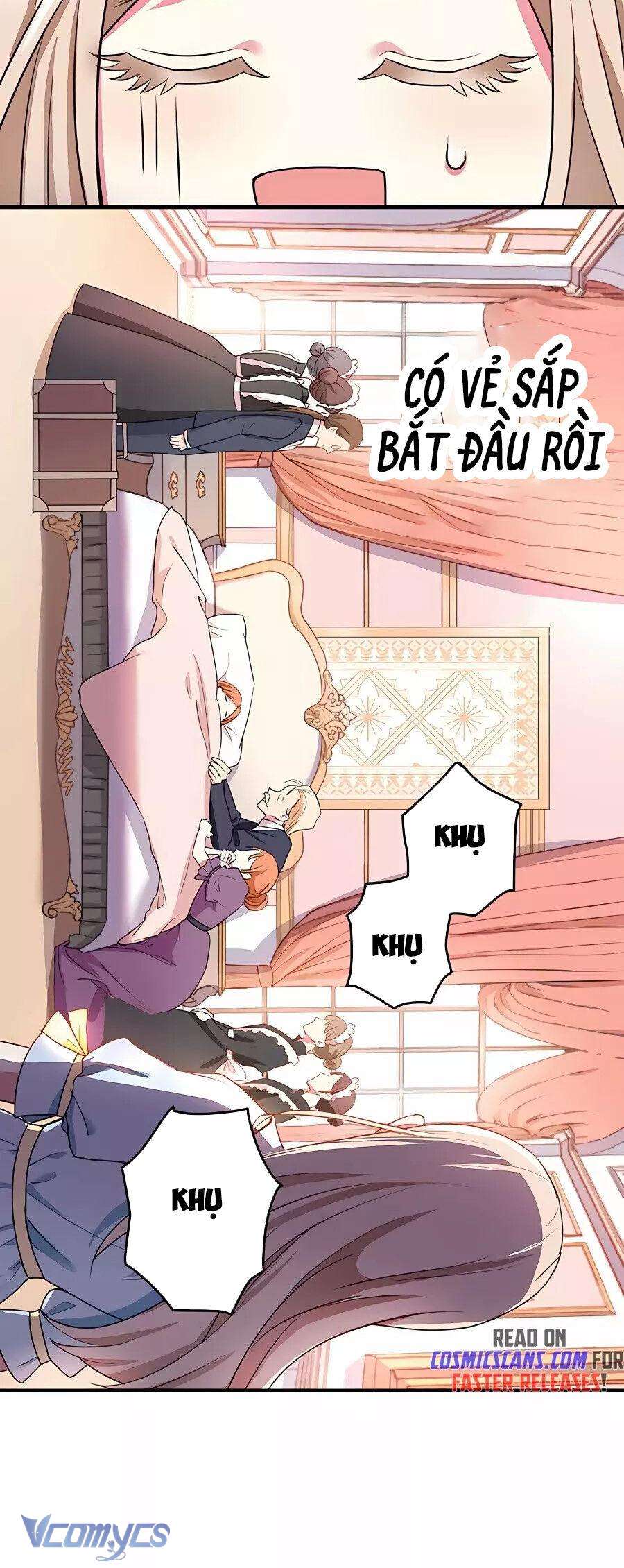 Dù Là Nhân Vật Phụ Nhưng Tôi Được Ngài Công Tước Nuông Chiều Hết Mực Chap 1 - Next Chap 2