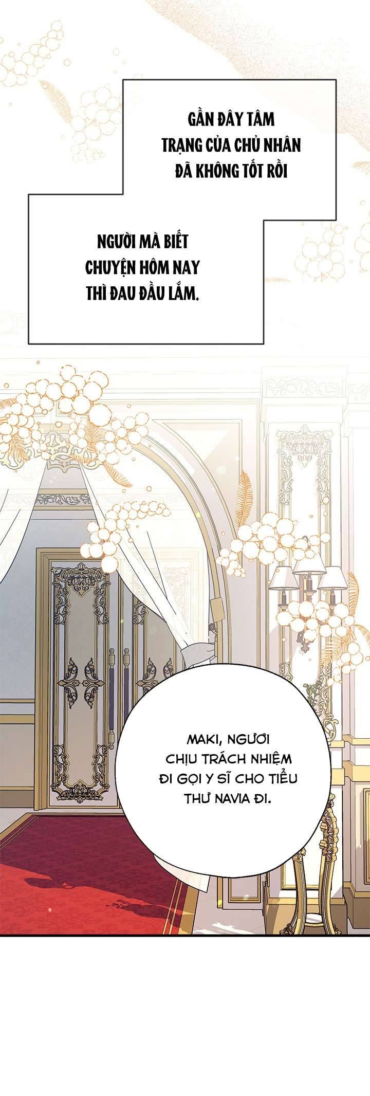 Chúng Ta Có Thể Trở Thành Một Gia Đình Được Không? Chap 15 - Trang 2