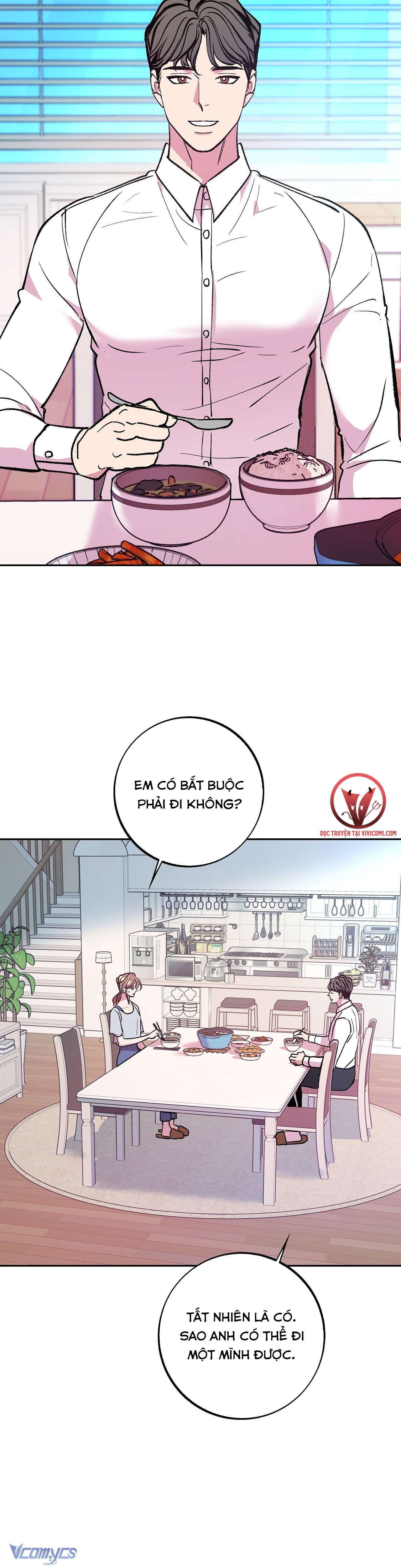 [18+] Tận Cùng Của Thế Giới Chap 7 - Trang 2