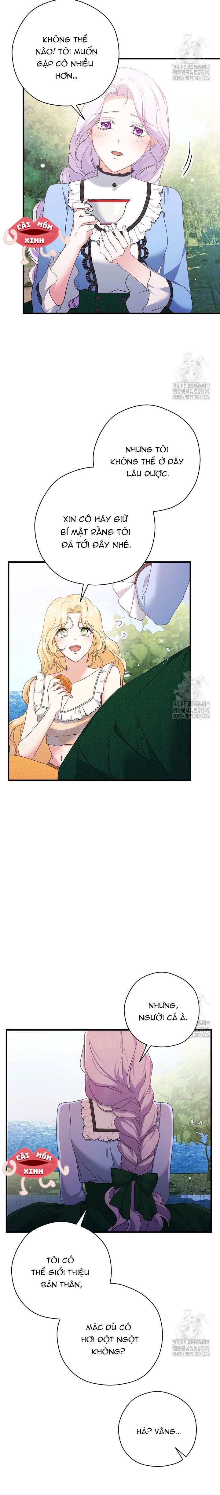 Không Cần Sự Ám Ảnh Của Bạo Chúa Chapter 5 - Trang 4