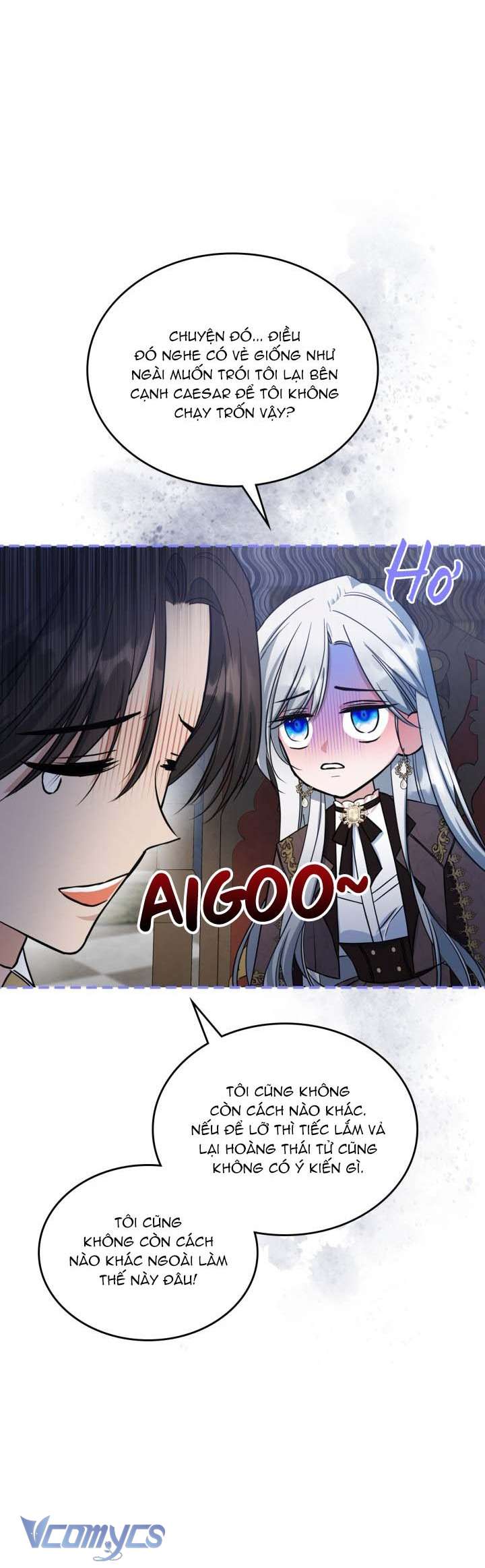 Công Nương Toàn Năng Cũng Thấy Chán Nản Chap 33 - Trang 3