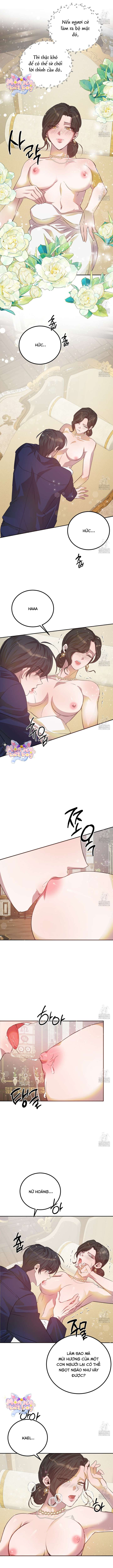 [18+] Hậu Cung Của Nữ Hoàng Chap 10 - Trang 4