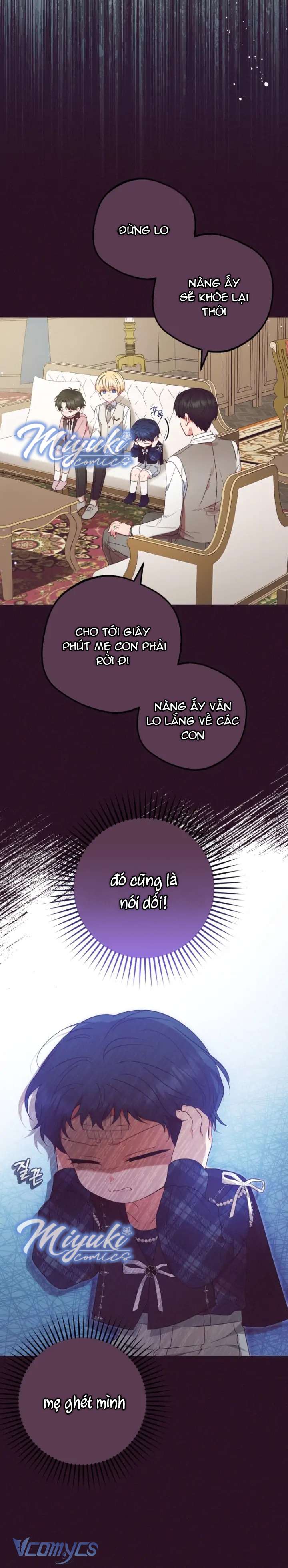 Được Yêu Thương Mà Còn Ngại Ngùng Sao! Chap 39 - Trang 4