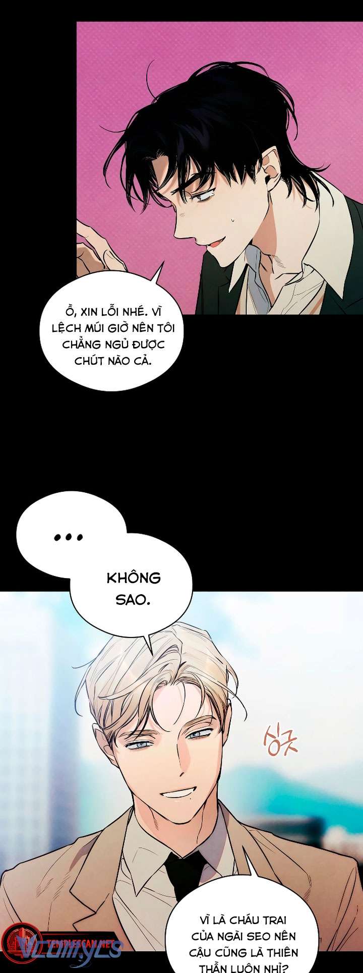 [18+] Mong Ước Của Ác Quỷ Chap 11 - Trang 2