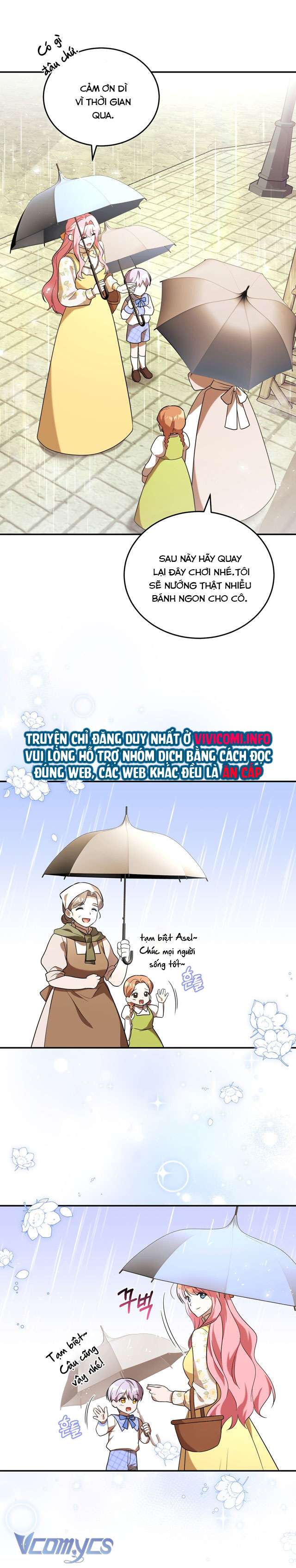 Không Phải Tôi Cố Tình Khiến Anh Ta Si Mê Đâu Chapter 10 - Trang 4