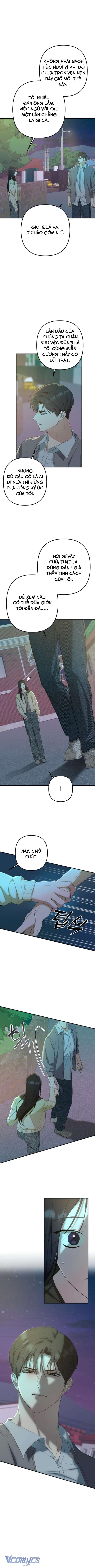 Bóng Râm Mùa Xuân Chapter 7 - Trang 4