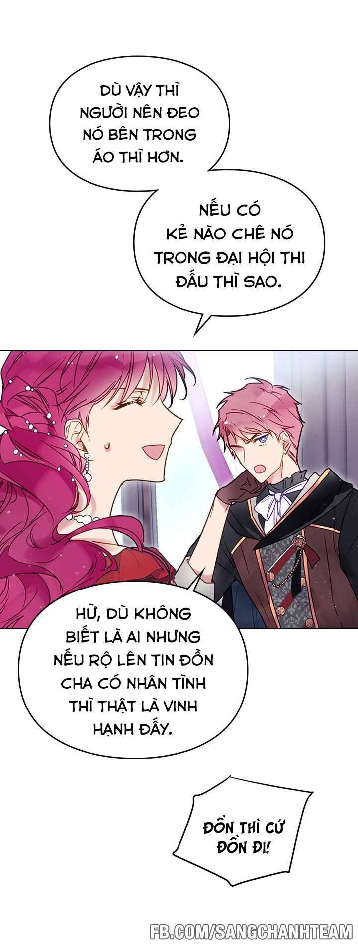 Kết Cục Của Nhân Vật Phản Diện Chỉ Có Thể Là Cái Chết Chapter 56 - Next Chapter 57