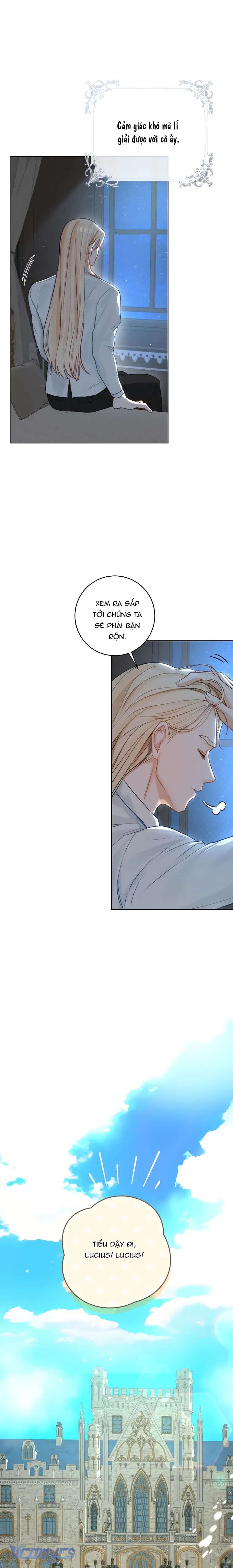 Cuộc Hôn Nhân Xa Hoa Của Đại Công Tước Là Giả Chapter 6 - Next Chapter 6.4