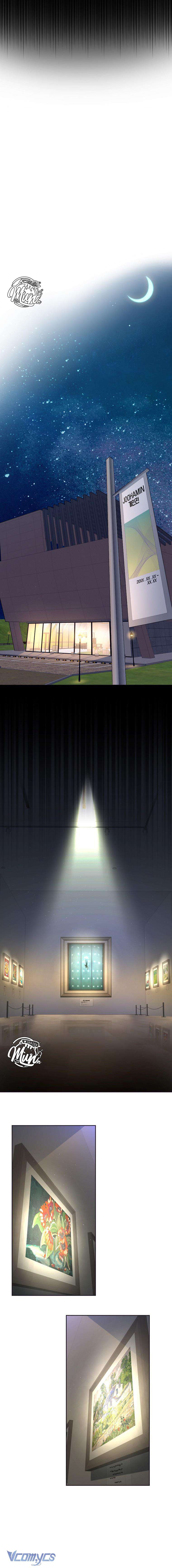 Mối Tình Đầu Đến Từ Tương Lai Chapter 7 - Trang 4