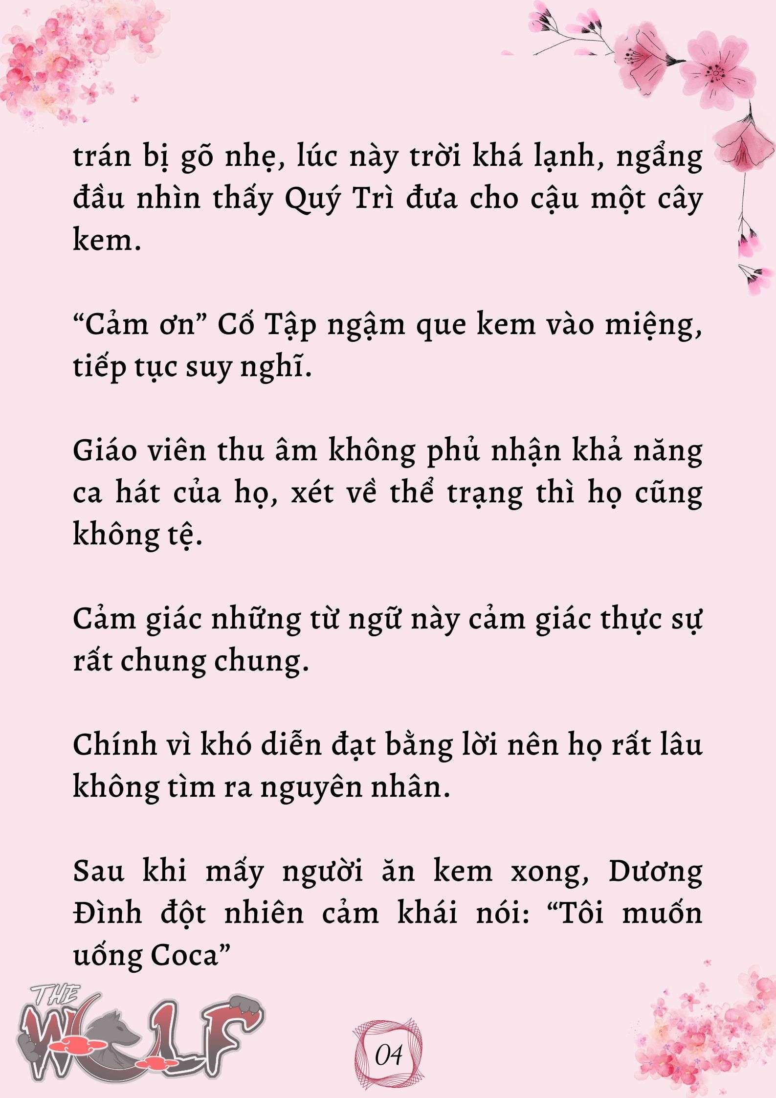 Xuyên Không Vào Nhóm Nhạc Nam 200 Người Chap 30 - Next Chap 31