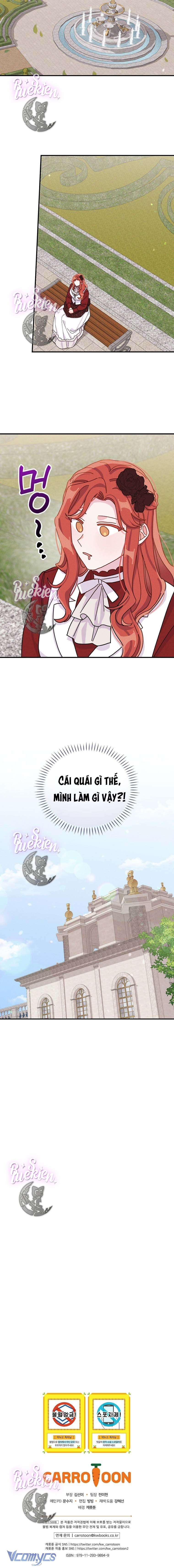 Chị Gái Của Nhân Vật Phản Diện Hôm Nay Cũng Đang Đau Khổ Chapter 48 - Trang 4