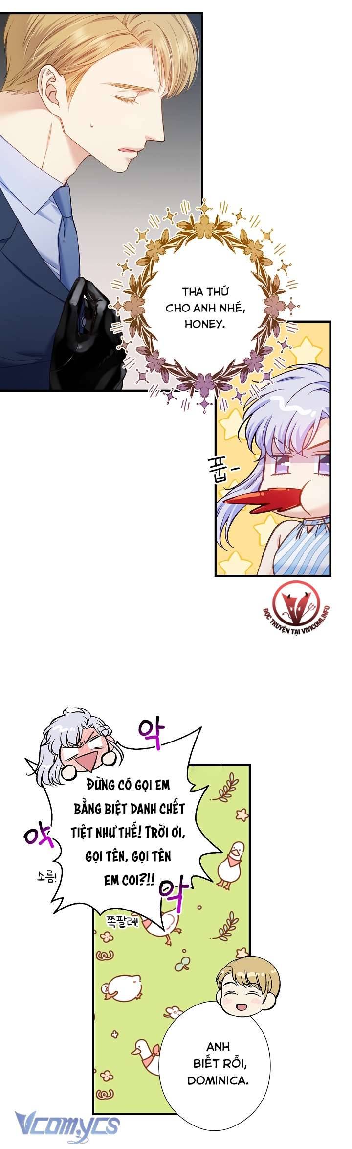 [18+] Love Kitsch Crunch Chapter 8 - Trang 3