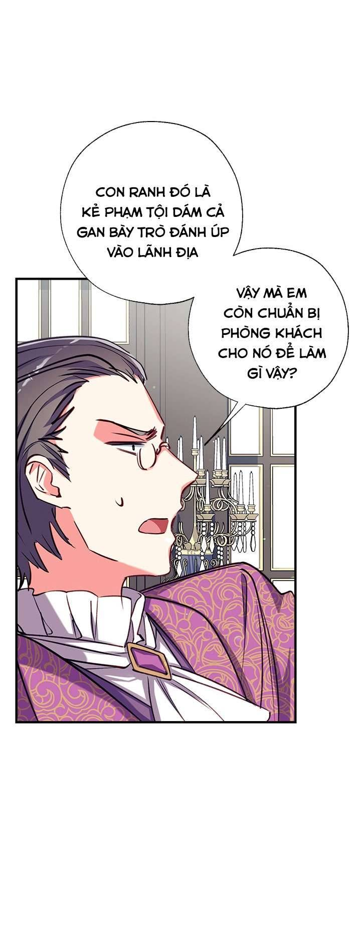 Chúng Ta Có Thể Trở Thành Một Gia Đình Được Không? Chap 30 - Trang 2