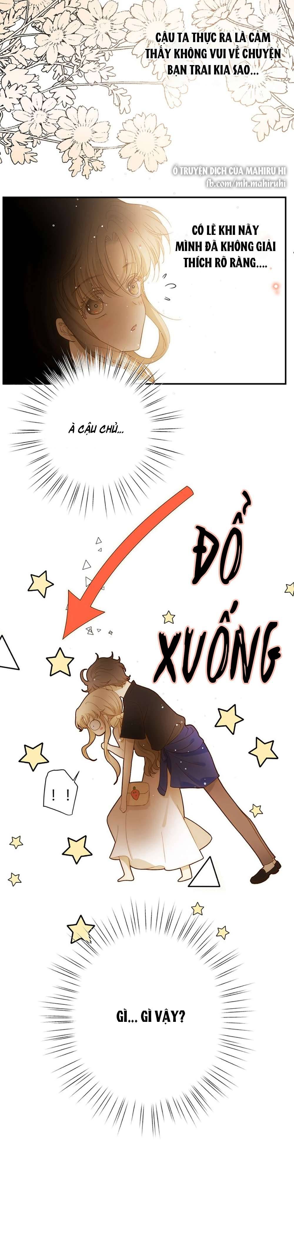 Thất Đại Kỳ Tích - Nước Mắt Bạo Quân Chap 46.6 - Next Chap 46.5
