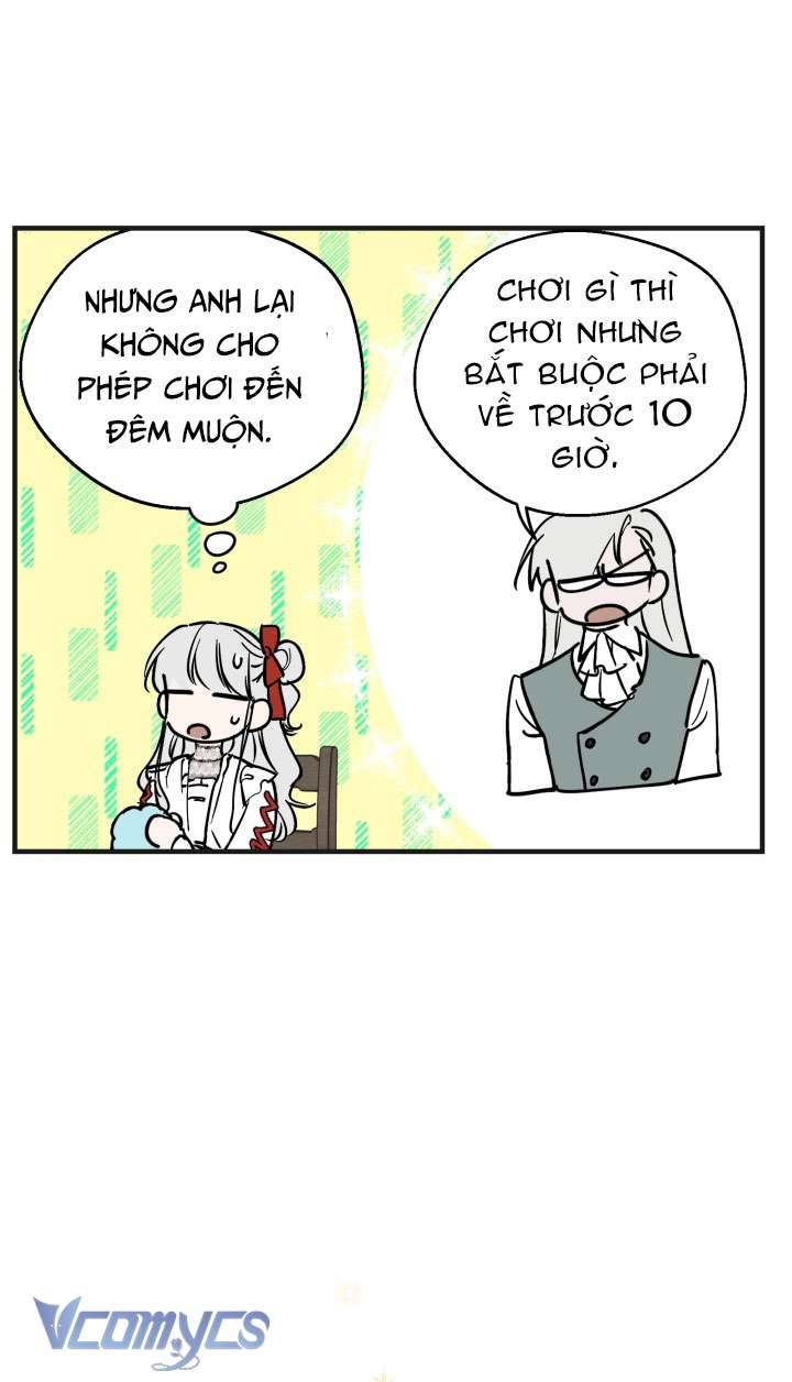 Những Nhân Vật Mạnh Nhất Thế Giới Ám Ảnh Tôi Chapter 65 - Trang 4