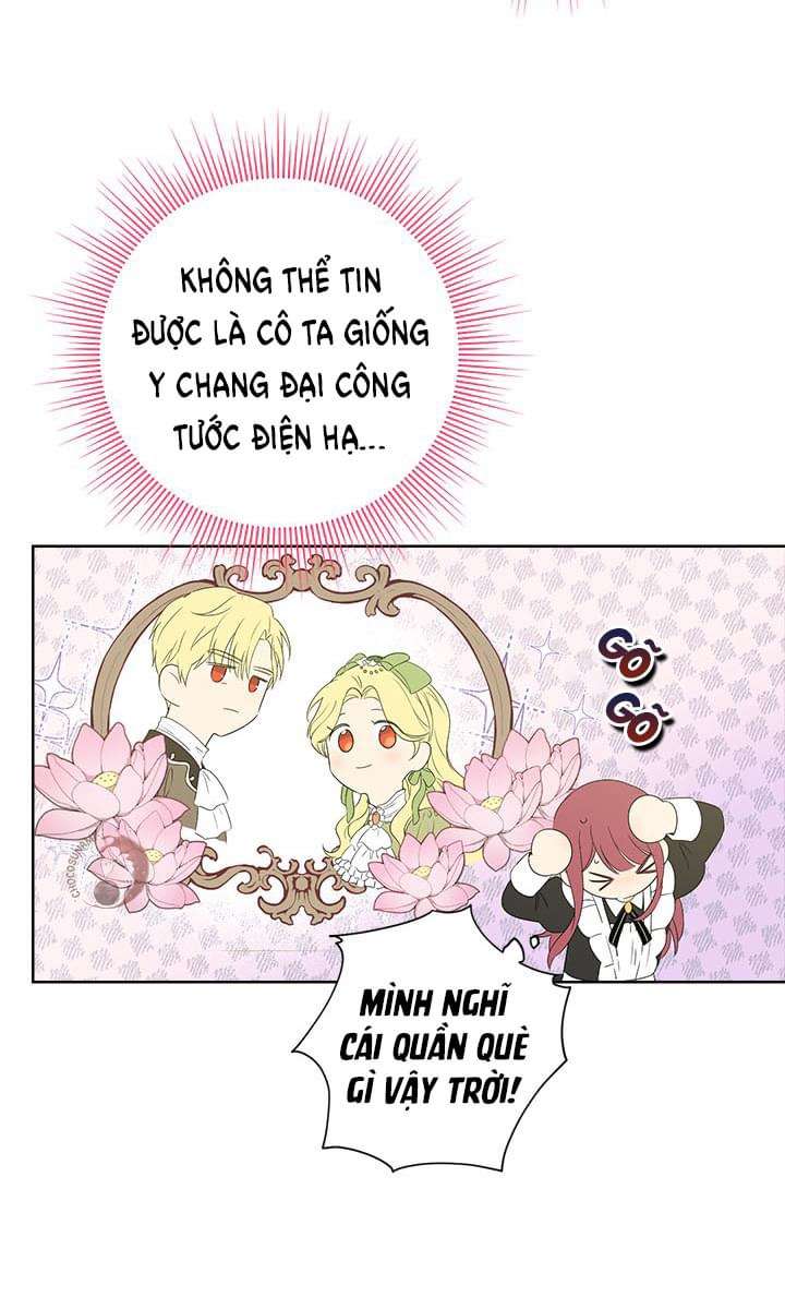 Tôi Là Minh Chứng Của Sự Thật Chap 45 - Trang 3