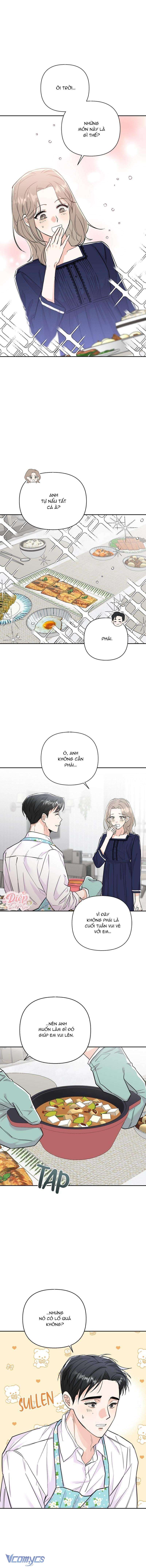 Hãy Ly Hôn Đi! Chap 55 - Trang 2