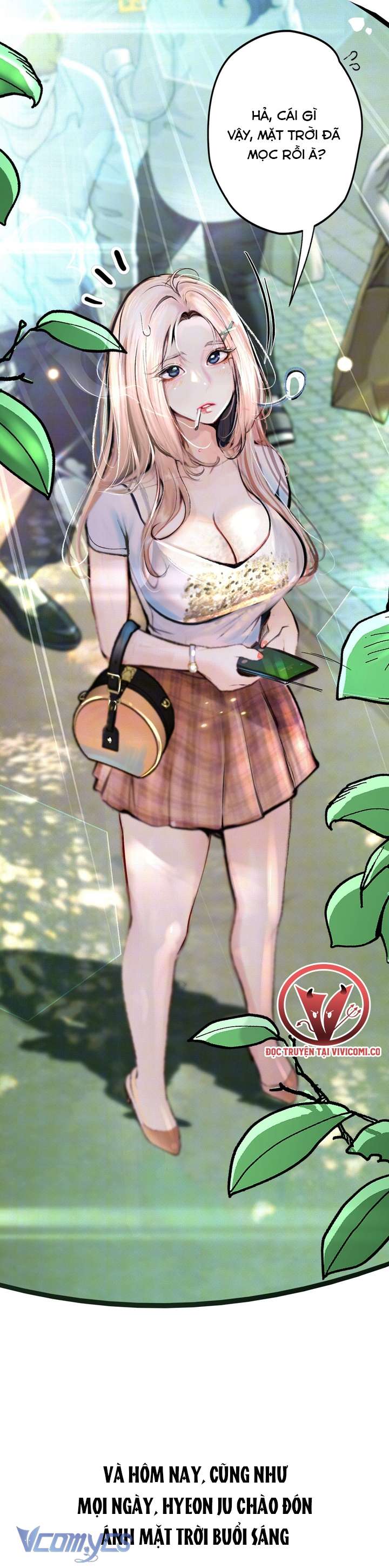 [18+] Nhật Ký Quan Sát Chap 4 - Next Chap 5