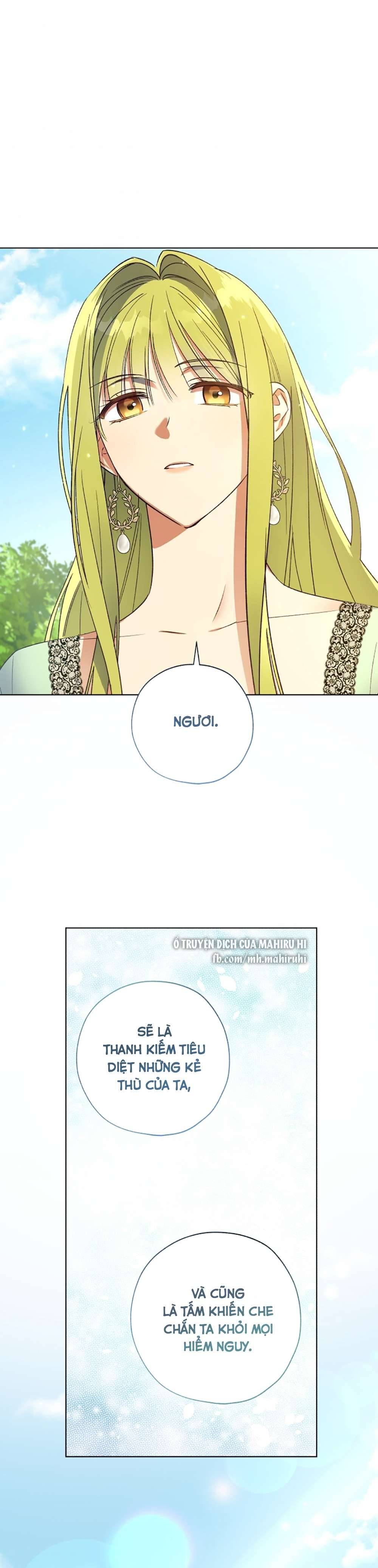 Công Chúa Khắc Ấn Lên Kẻ Phản Nghịch Chap 40 - Trang 2