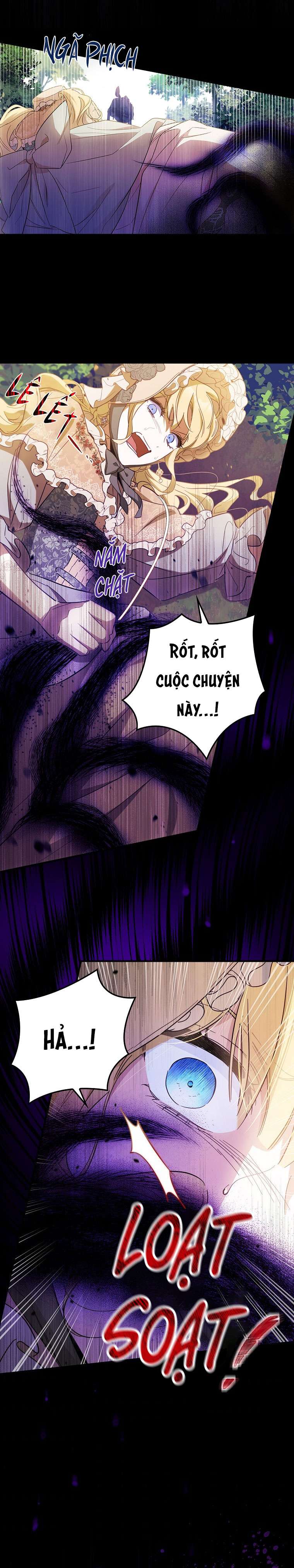 Phương Pháp Khiến Phu Quân Đứng Về Phía Tôi Chapter 17 - Trang 4