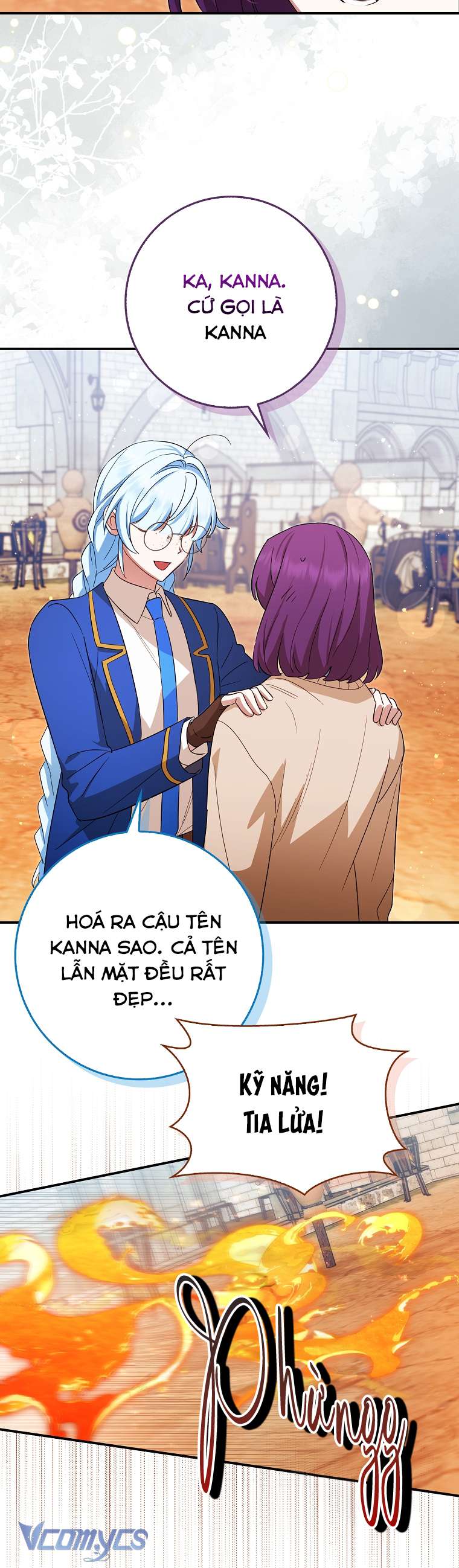 Thời Hạn Cuối Cùng Đang Tràn Ngập Trên Cửa Sổ Trạng Thái Chap 20 - Trang 4