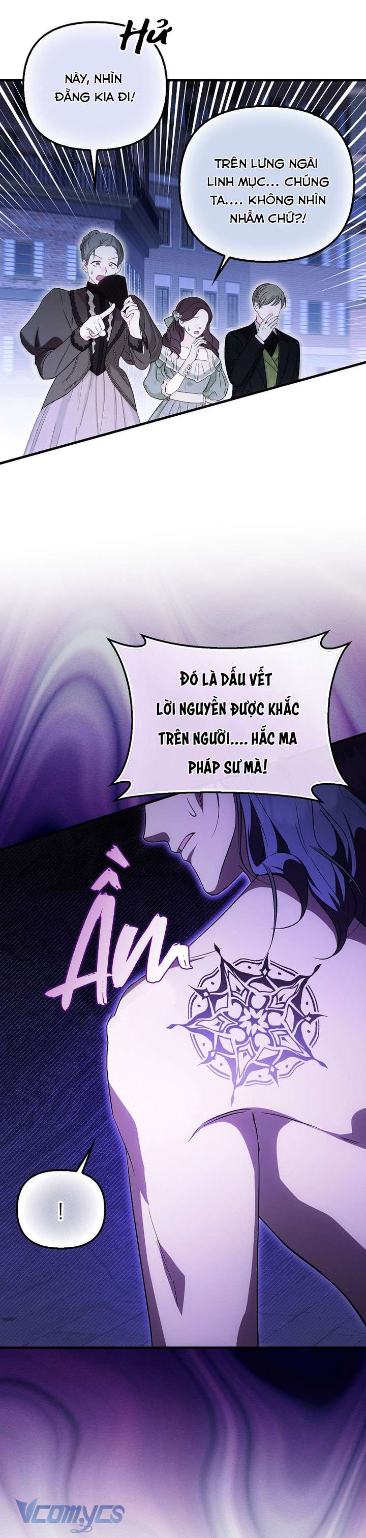 Lần Đầu Bé Út Được Yêu Thương Chap 52 - Trang 2