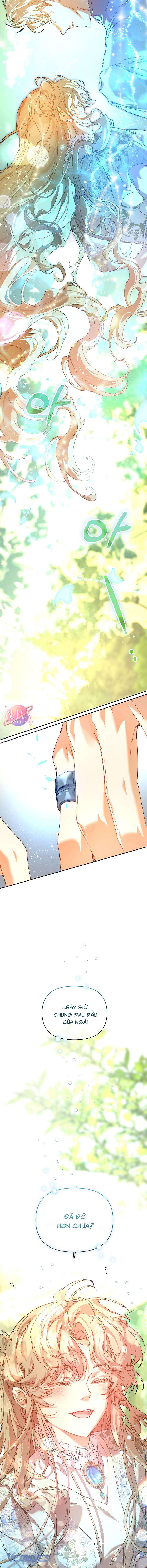 Bảo Mẫu Có Thời Hạn Của Nam Chính Hắc Ám Chap 38 - Next Chap 39