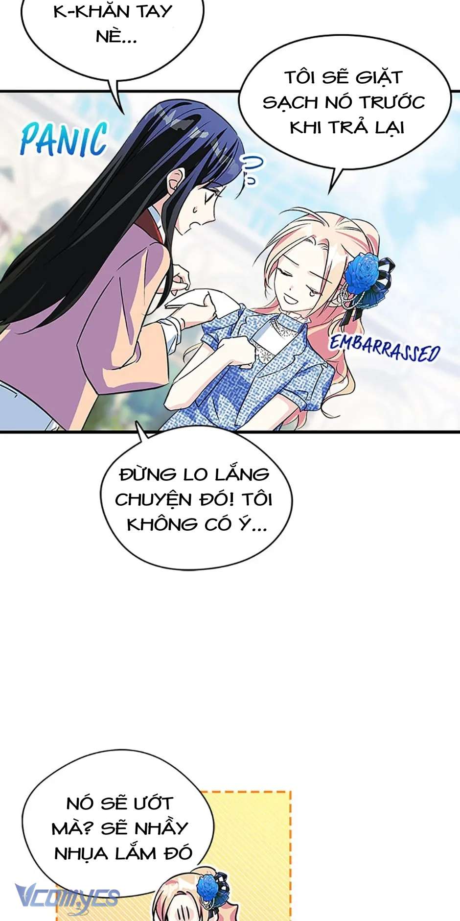 Tôi Chỉ Là Bạn Của Nam Chính Thôi Chap 3 - Trang 2