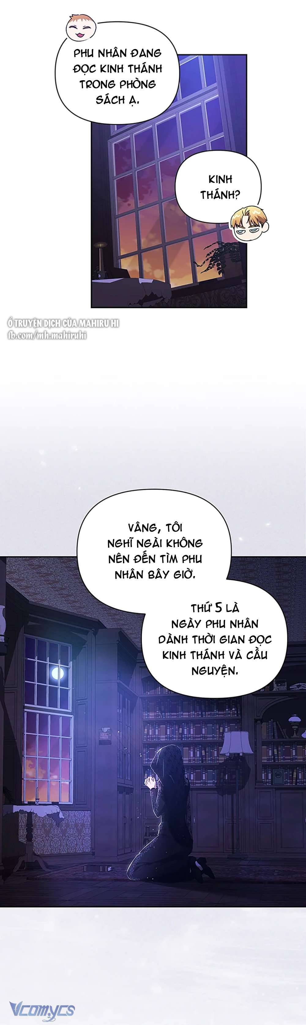 Hôn Nhân Này Rồi Sẽ Đổ Vỡ Chapter 28 - Trang 3