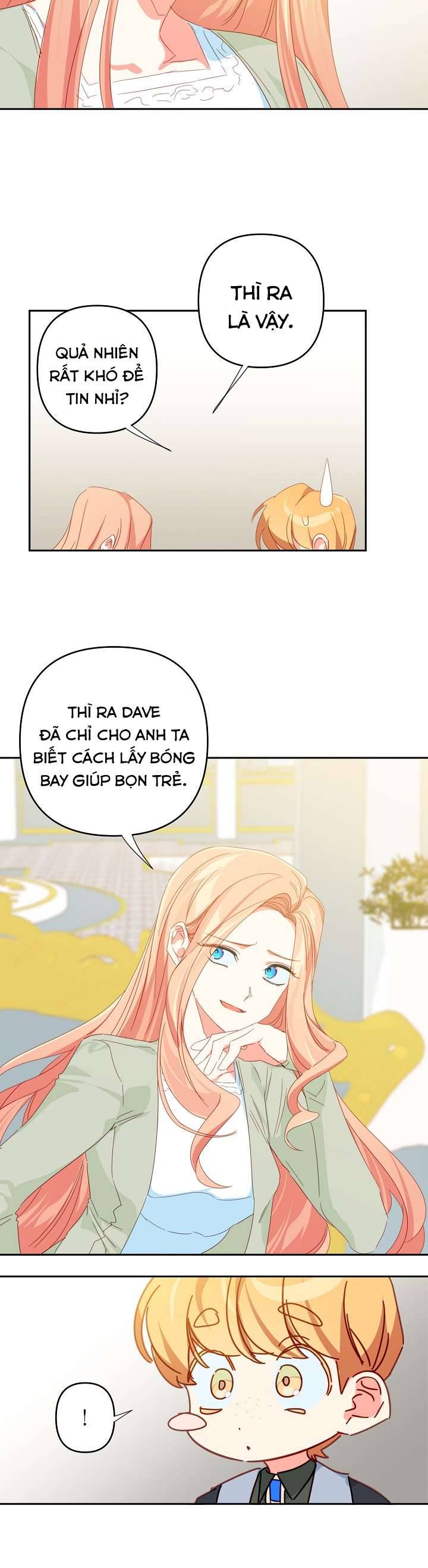 Tôi Đã Nuôi Dưỡng Một Nam Phụ Đầy Ám Ảnh Chapter 41 - Trang 3