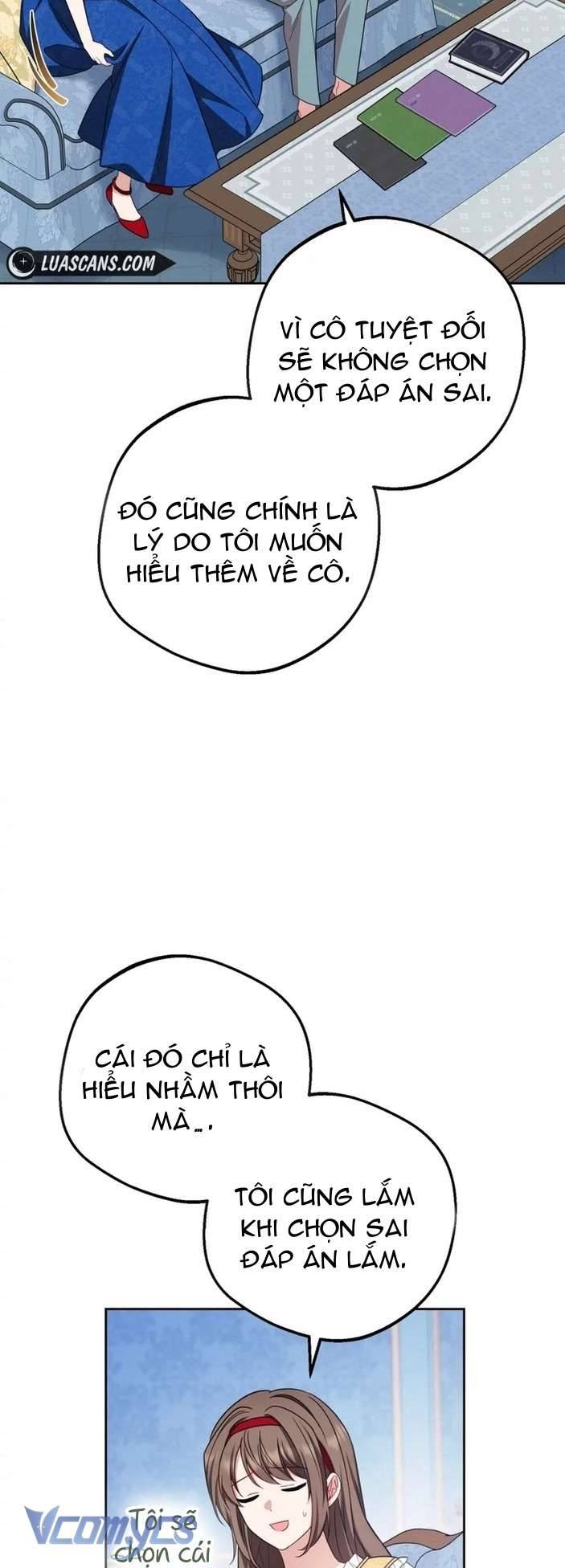 Được Yêu Thương Mà Còn Ngại Ngùng Sao! Chap 68 - Trang 4