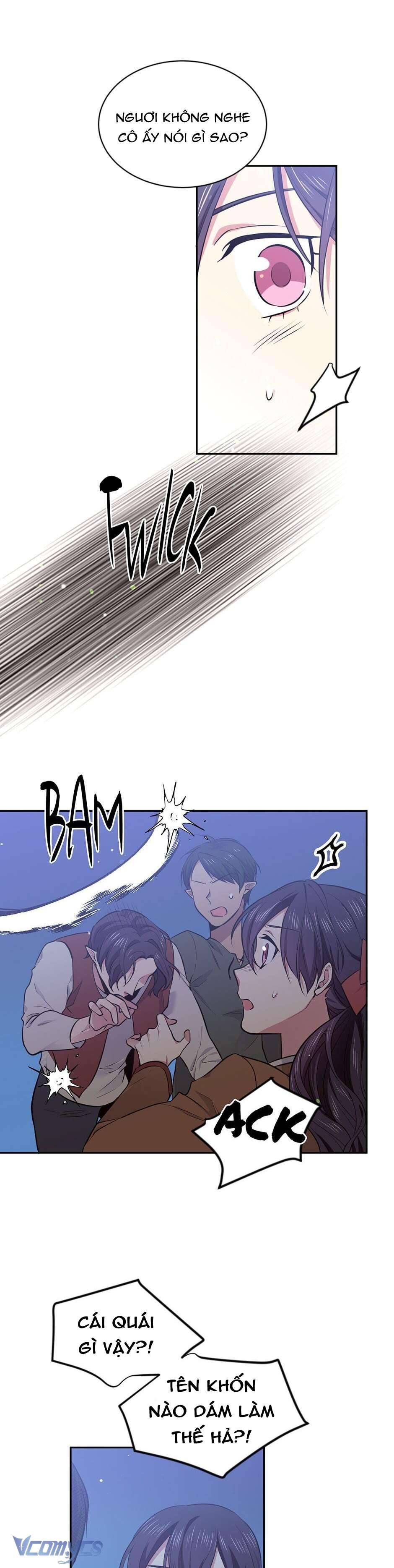 Mục Tiêu Là Cuộc Sống Hoàn Hảo Bất Khả Xâm Phạm Chapter 28 - Trang 4