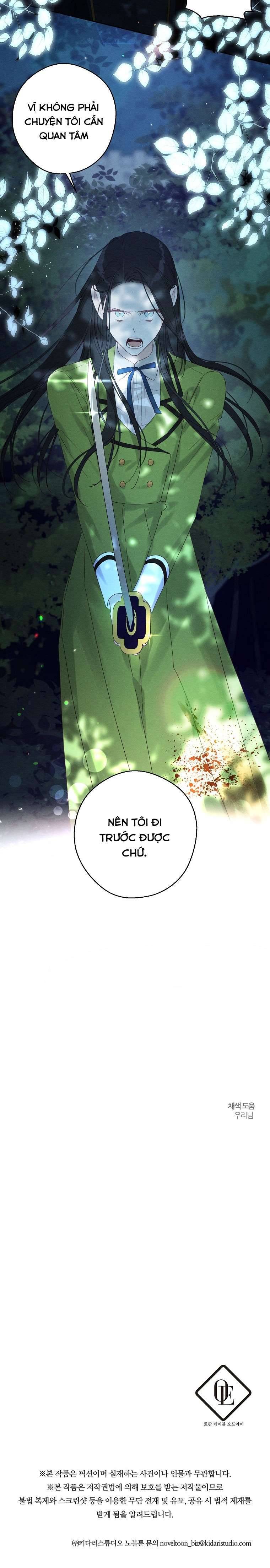 Trước Tiên Phải Giấu Em Trai Cái Đã! Chap 61 - Trang 2