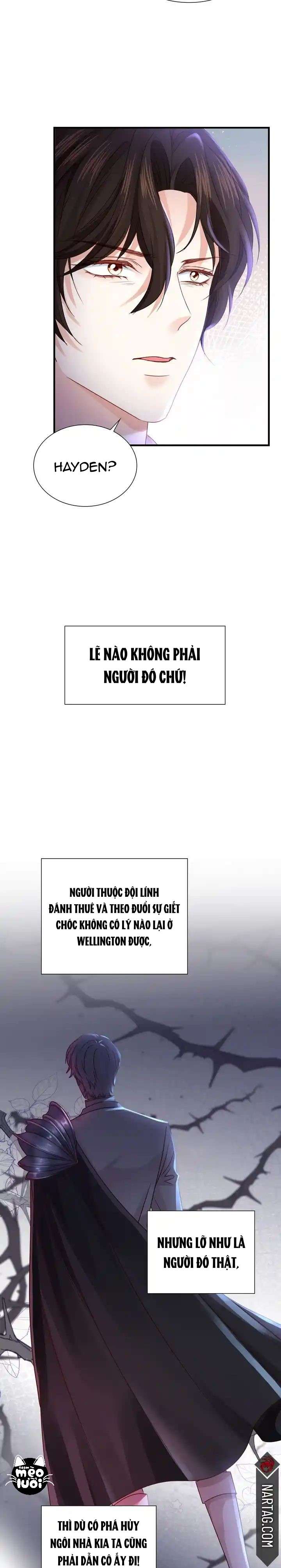 Đêm Không Ngủ Của Nàng Hầu Gái Chap 28 - Trang 3