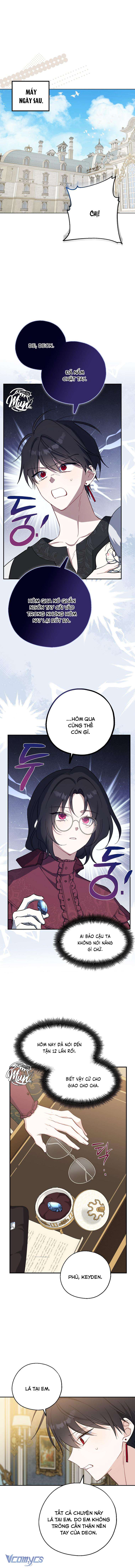 A Nào, Ngậm Thìa Vàng Nhé? Chap 118 - Trang 3