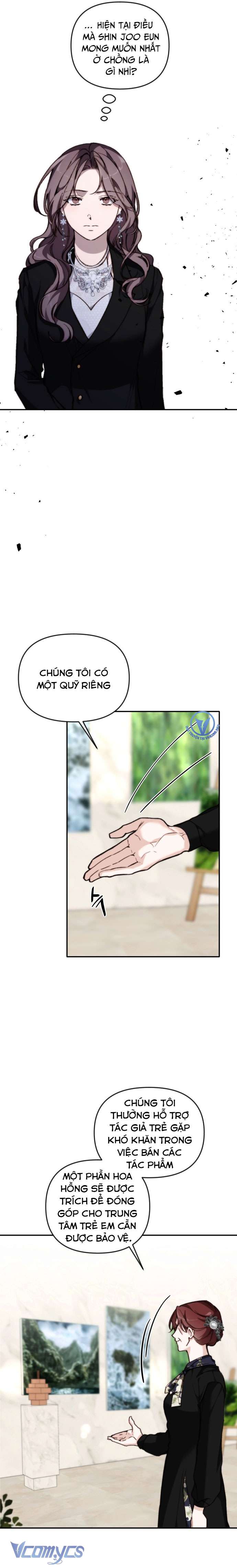 Ly Hôn Thì Dễ, Yêu Đương Mới Khó Chapter 22 - Trang 3