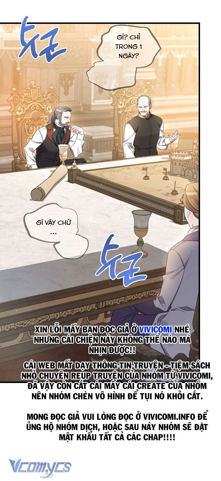 Tôi Chỉ Chăm Sóc Người Cha Ốm Yếu Của Mình Mà Thôi! Chapter 10 - Trang 4