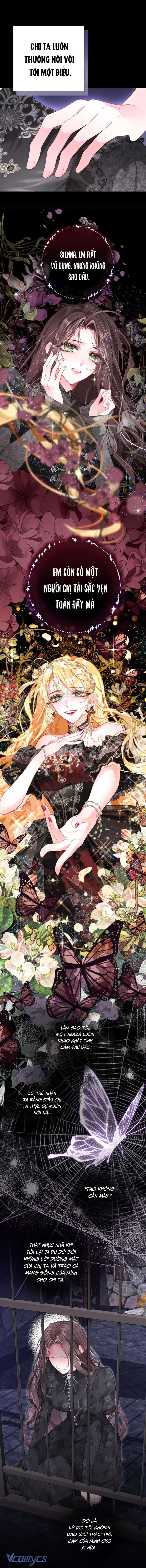 Một Thế Giới Không Có Chị Gái Mà Ai Cũng Yêu Chap 36 - Trang 4