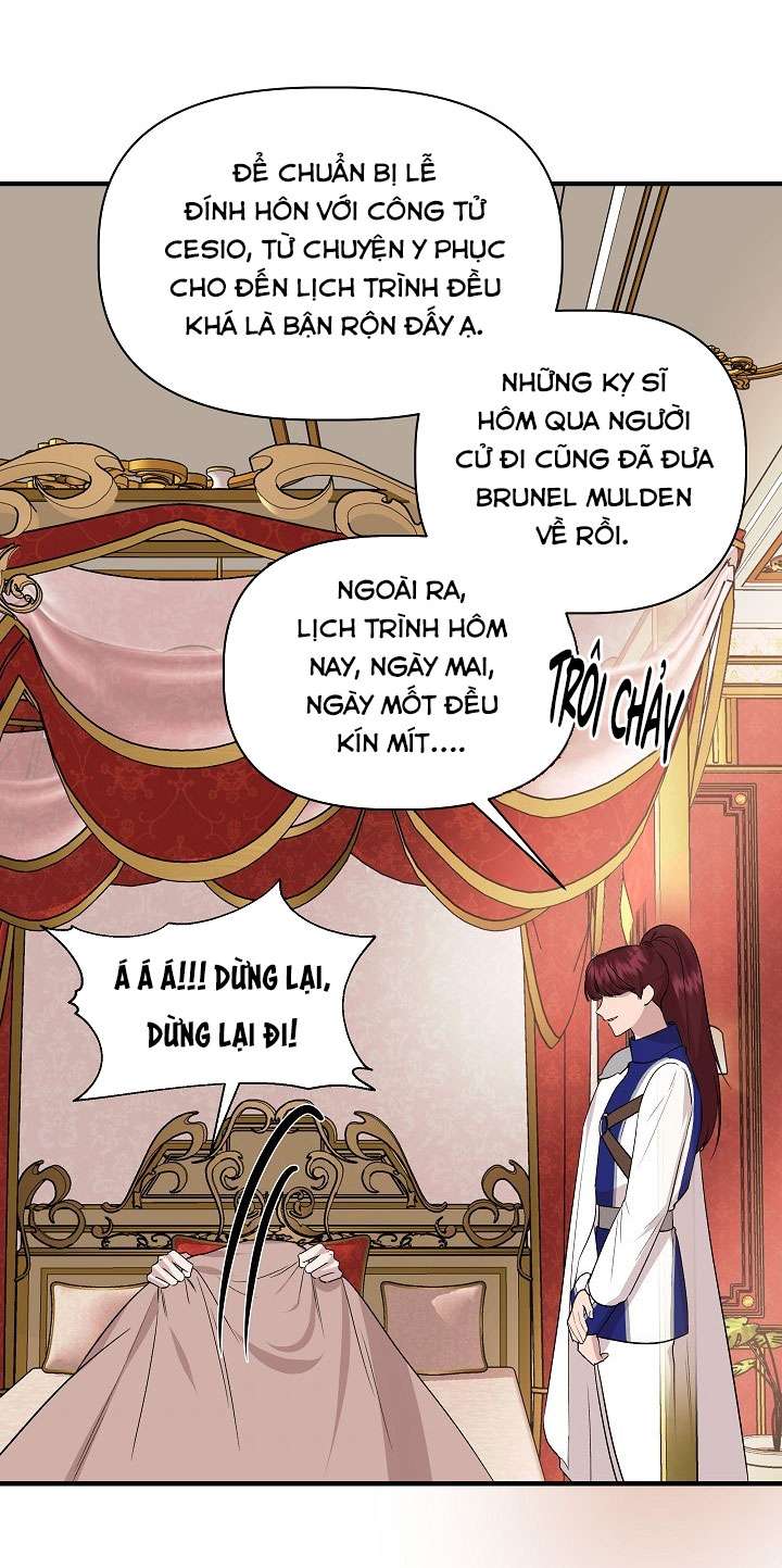 Tôi Không Phải Là Cinderella Chapter 22 - Trang 4