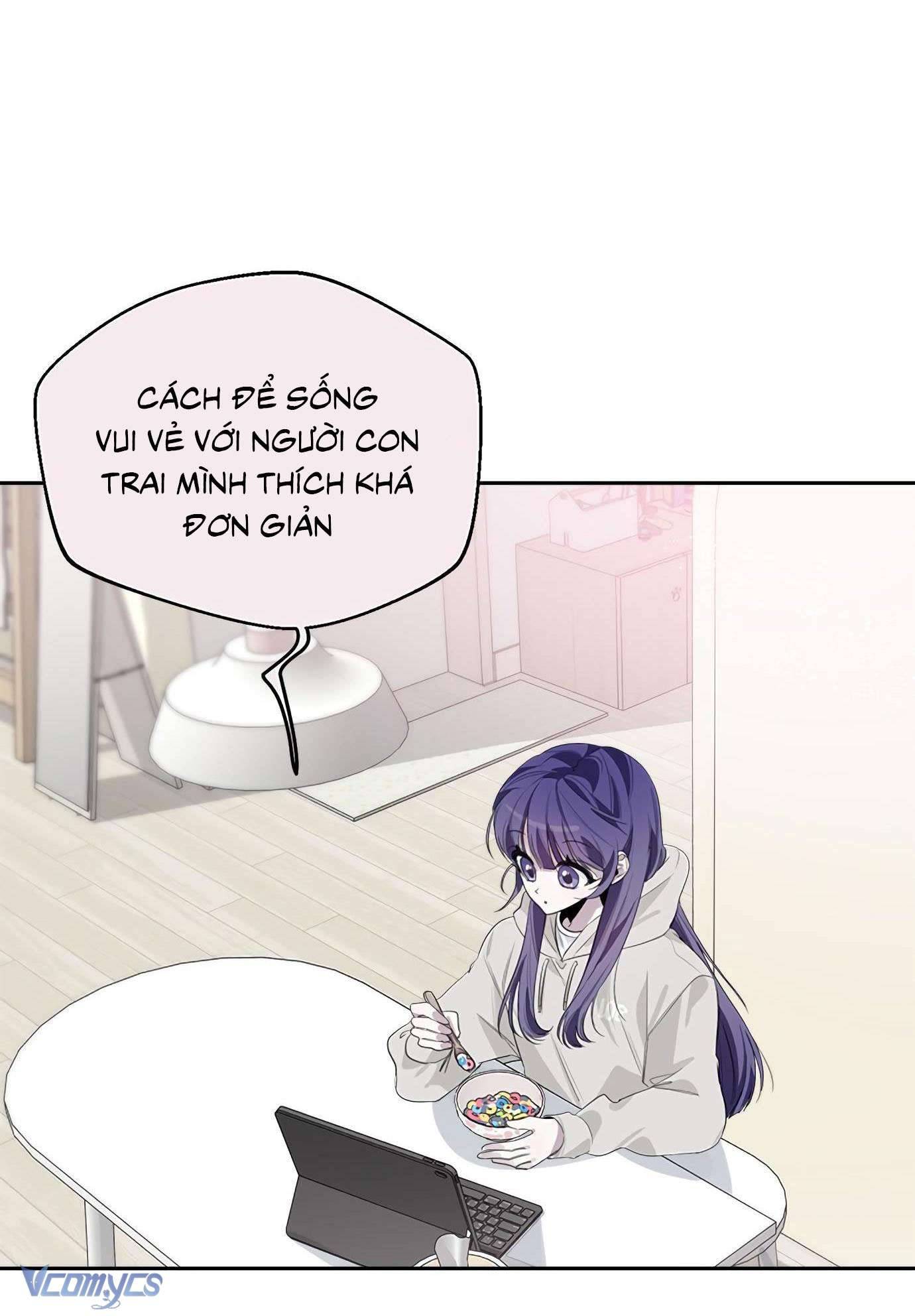 Đàn Anh Xấu Xa! Chap 37 - Next Chap 38