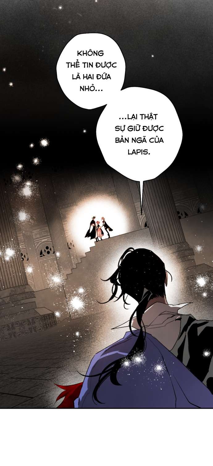 Lời Thú Nhận Của Chúa Tể Bóng Tối Chap 63 - Trang 4