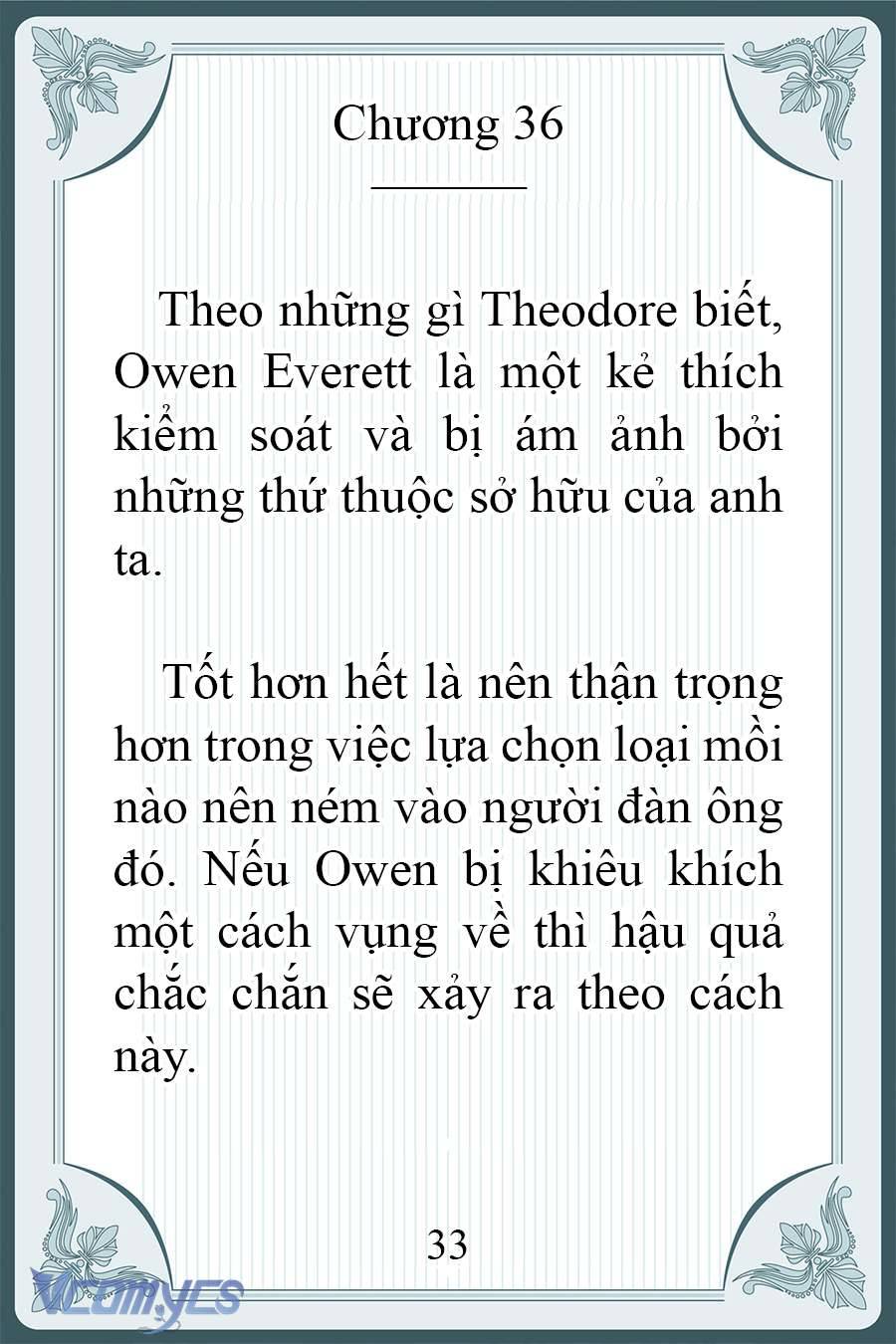 [Novel] Người Chồng Ghét Tôi Đã Mất Trí Nhớ Chap 36 - Trang 2