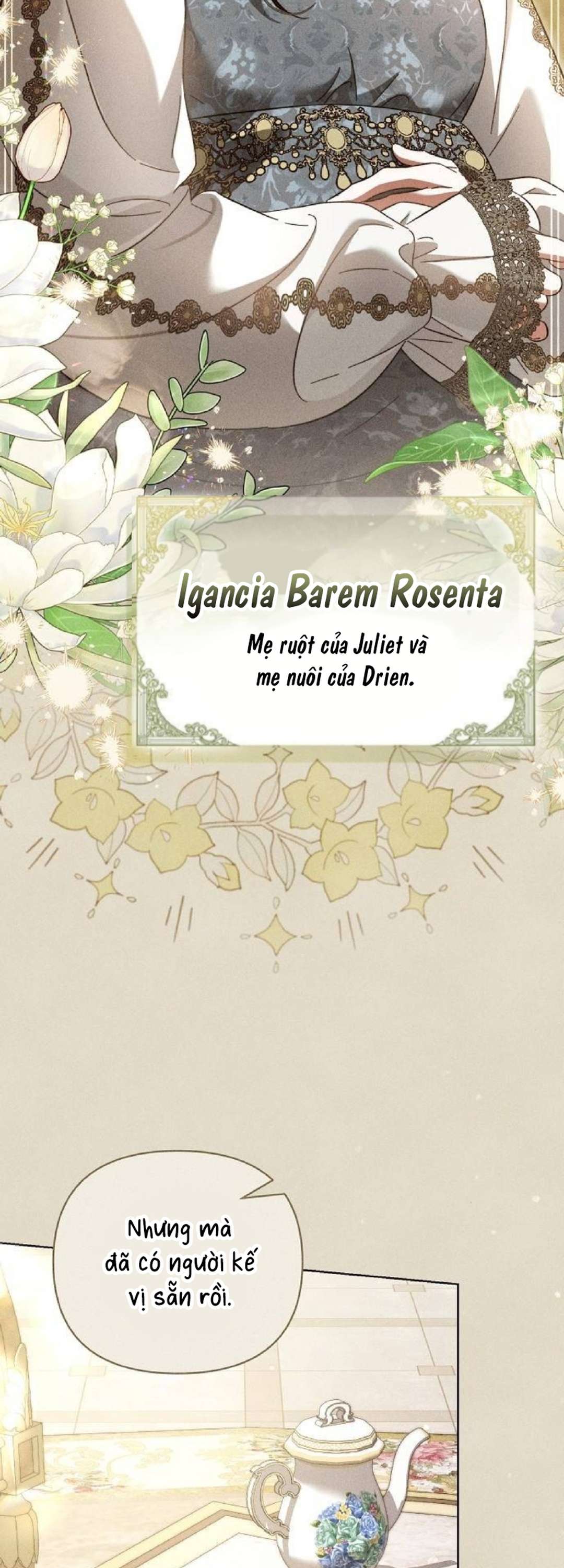 Dành Cho Nàng Juliet Xinh Đẹp Chapter 6 - Next Chapter 7
